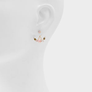 ALDO EARRING PINK | 13935598
