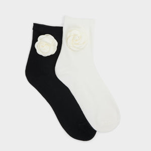 ALDO SOCKS BLACK | 13939716