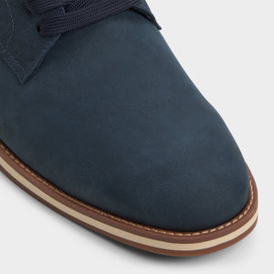 ALDO LACED UP BLUE | 13963544