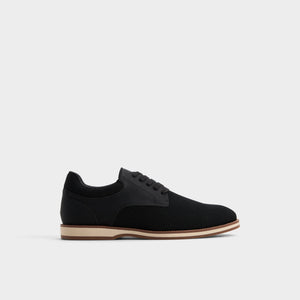 ALDO LACED UP BLACK | 13963600