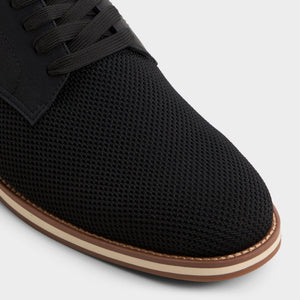 ALDO LACED UP BLACK | 13963600