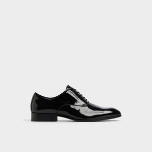 ALDO LACED UP BLACK | 13963645