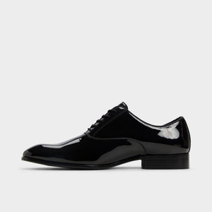 ALDO LACED UP BLACK | 13963645