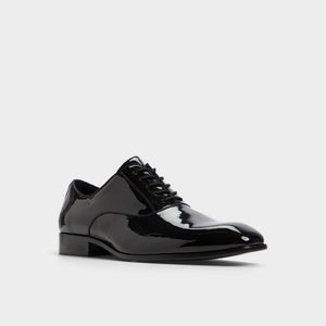 ALDO LACED UP BLACK | 13963645