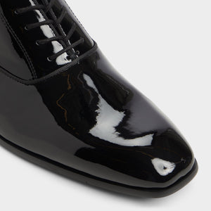 ALDO LACED UP BLACK | 13963645