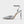 ALDO HIGH HEEL SILVER | 13964891