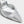 ALDO HIGH HEEL SILVER | 13964891