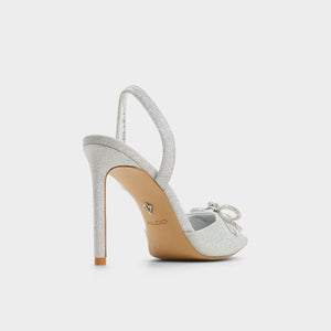 ALDO HIGH HEEL SILVER | 13964975