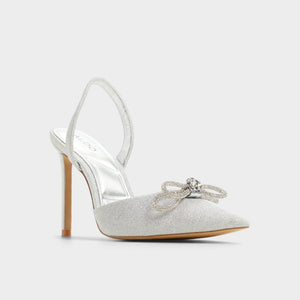 ALDO HIGH HEEL SILVER | 13964975