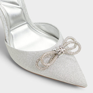 ALDO HIGH HEEL SILVER | 13964975