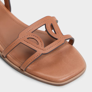 ALDO SANDAL BROWN | 13966689
