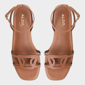 ALDO SANDAL BROWN | 13966689