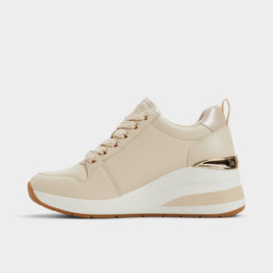 ALDO WEDGE BEIGE | 13966693