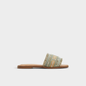 ALDO SANDAL GREEN | 13966728