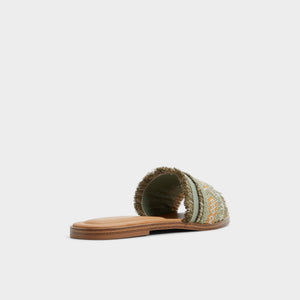 ALDO SANDAL GREEN | 13966728