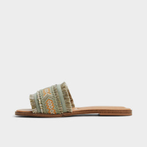 ALDO SANDAL GREEN | 13966728