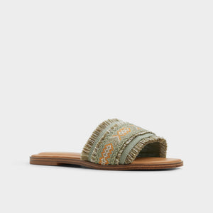ALDO SANDAL GREEN | 13966728