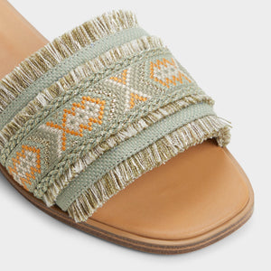 ALDO SANDAL GREEN | 13966728