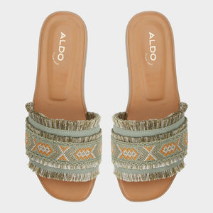 ALDO SANDAL GREEN | 13966728