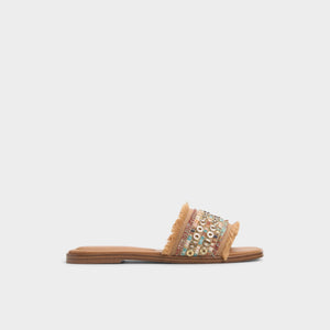 ALDO SANDAL ORANGE | 13966729