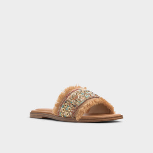 ALDO SANDAL ORANGE | 13966729