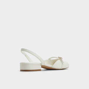 ALDO HIGH HEEL WHITE | 13966806
