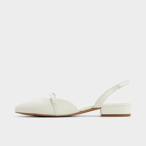ALDO HIGH HEEL WHITE | 13966806