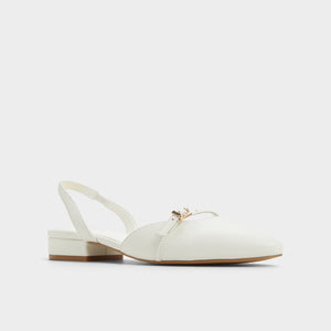 ALDO HIGH HEEL WHITE | 13966806