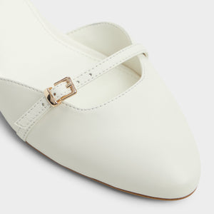 ALDO HIGH HEEL WHITE | 13966806