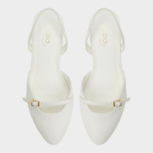 ALDO HIGH HEEL WHITE | 13966806