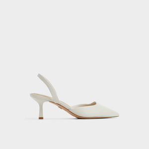 ALDO HIGH HEEL WHITE | 13966845