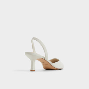 ALDO HIGH HEEL WHITE | 13966845