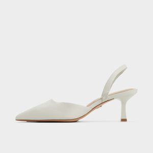 ALDO HIGH HEEL WHITE | 13966845