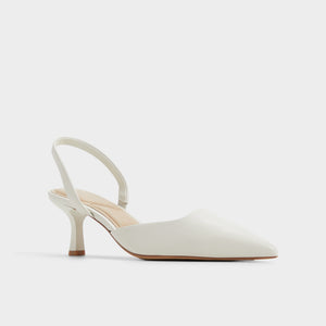 ALDO HIGH HEEL WHITE | 13966845
