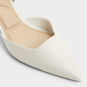 ALDO HIGH HEEL WHITE | 13966845