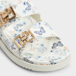 ALDO SANDAL MULTI COLOR | 13968267