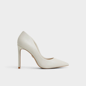 ALDO HIGH HEEL WHITE | 13968407