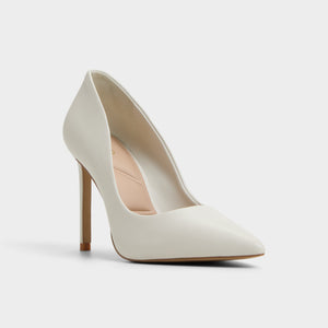ALDO HIGH HEEL WHITE | 13968407