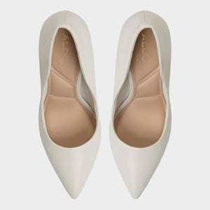 ALDO HIGH HEEL WHITE | 13968407