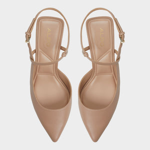 ALDO HIGH HEEL BEIGE | 13985175