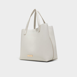ALDO CITY HANDBAG Beige |13989215