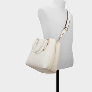 ALDO CITY HANDBAG Beige |13989215