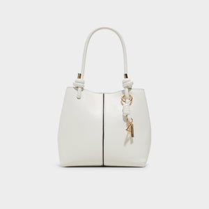 ALDO CITY HANDBAG WHITE | 13989360