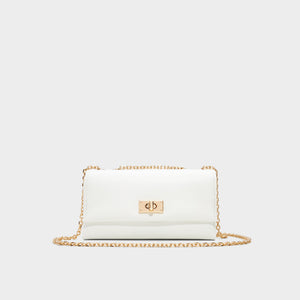 ALDO CITY HANDBAG White |13989369