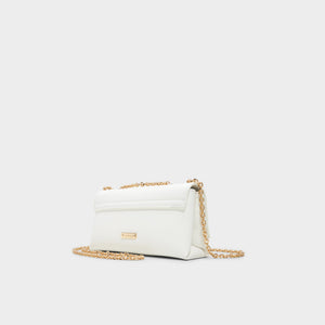 ALDO CITY HANDBAG White |13989369