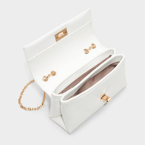 ALDO CITY HANDBAG White |13989369