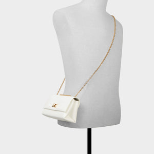 ALDO CITY HANDBAG White |13989369