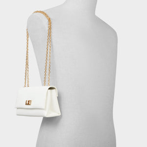 ALDO CITY HANDBAG White |13989369