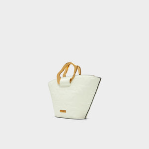 ALDO CITY HANDBAG WHITE | 13989397