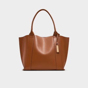 ALDO CITY HANDBAG Brown |13989481